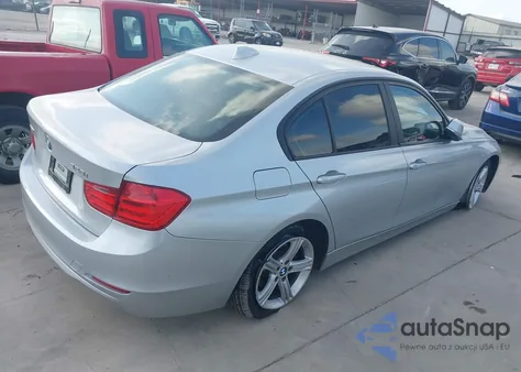 2015 BMW 328I xDrive z USA, uszkodzony, nr VIN WBA3B3C53FF545919